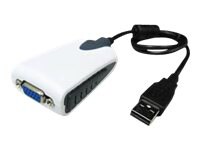 Proline USB 2.0 to VGA Multi Monitor Adapter/External Video Card