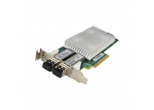 QLogic - SFP+ transceiver module - 16Gb Fibre Channel (SW)