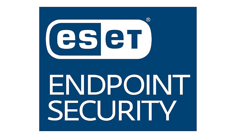 ESET Endpoint Security - subscription license renewal (1 year) - 1 seat