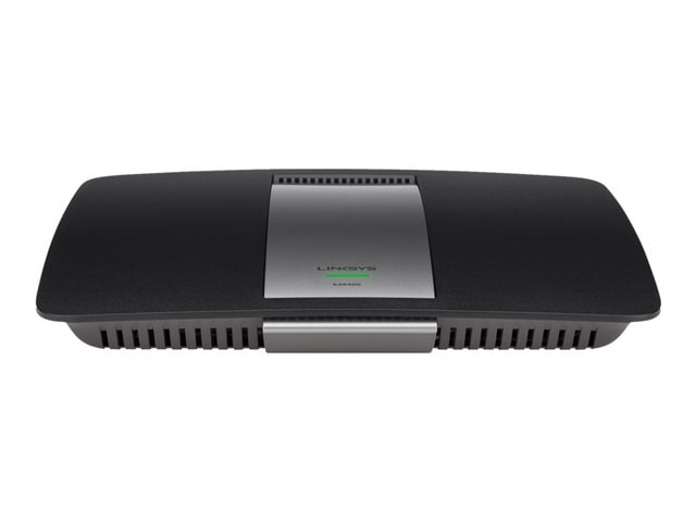 Linksys EA6400 - wireless router - 802.11a/b/g/n/ac - desktop, wall-mountab