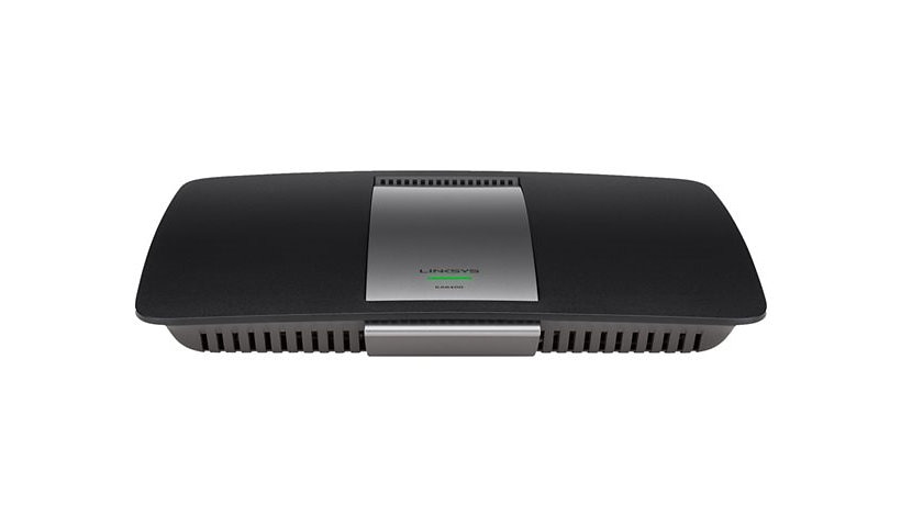 Linksys EA6400 - wireless router - 802.11a/b/g/n/ac - desktop, wall-mountab