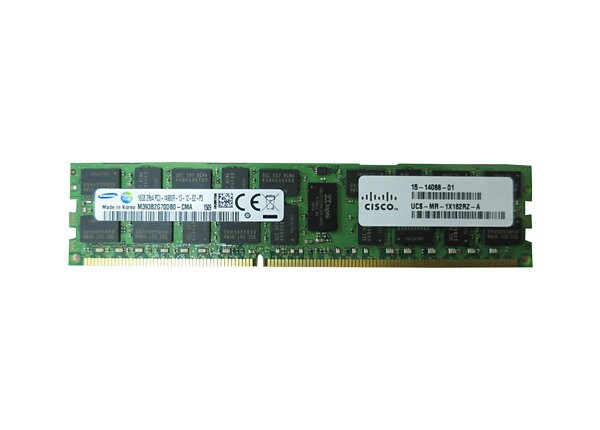 Cisco - DDR3 - 16 GB - DIMM 240-pin