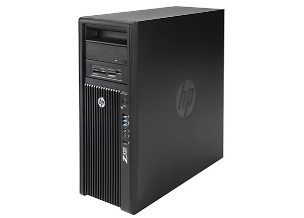 HP CTO Z420 E5-1620 16GB/1TB/W7