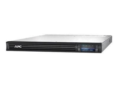 APC by Schneider Electric Smart-UPS 1500VA LCD RM 1U 230V