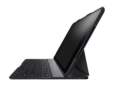Belkin QODE Ultimate Keyboard Folio Case for iPad Air - Black