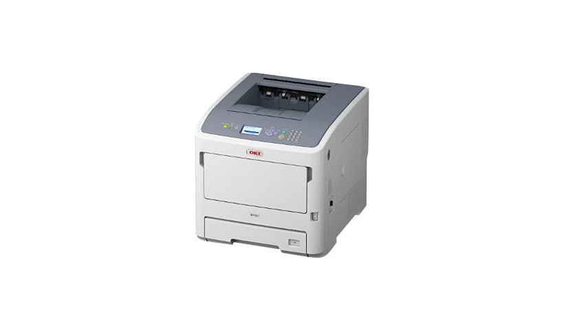 OKI B721dn - printer - monochrome
