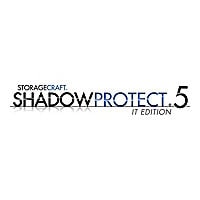 ShadowProtect IT Edition (v. 5.x) - media