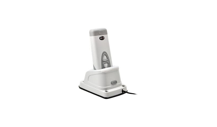 Code Charging Station - barcode scanner charging stand