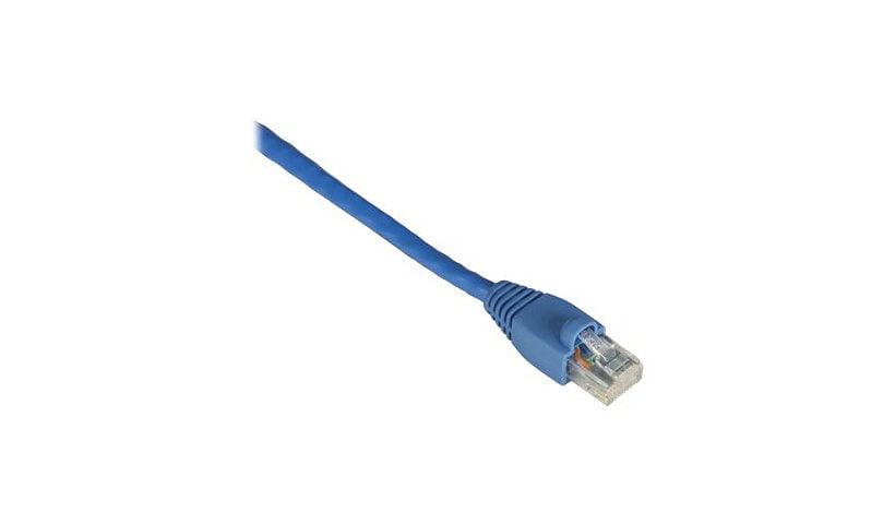 Black Box GigaTrue patch cable - 19.7 ft - blue