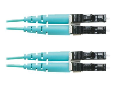 Panduit Opti-Core 10GIG - patch cable - 6 m - aqua