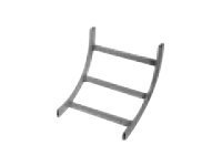 Hubbell NEXTFRAME Ladder Rack - rack ladder outside radius