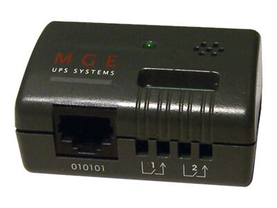 MGE environmental monitoring sensor