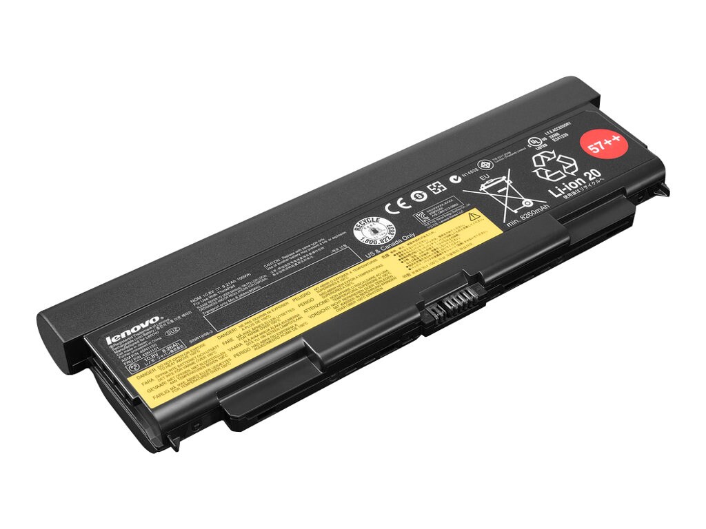 Lenovo ThinkPad 57++ Li-Ion 100 Wh Notebook Battery