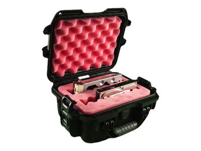 Perm-A-Store Turtle 509 - hard drive protective case