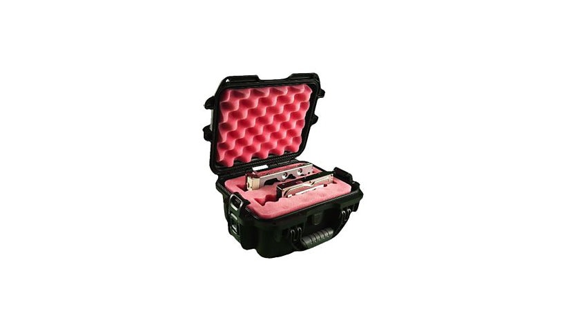 Perm-A-Store Turtle 509 - hard drive protective case