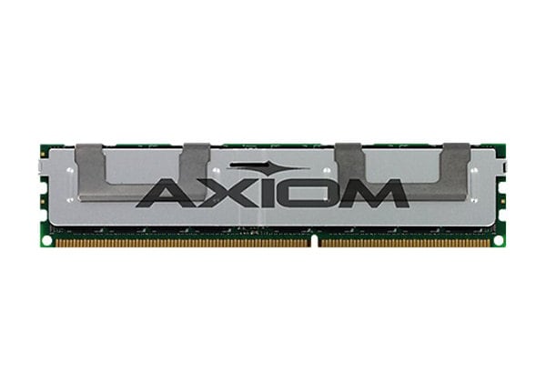 AXIOM 16GB DDR3 RDIMM 1600MHZ