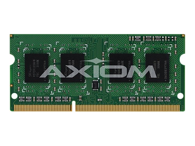 Axiom AX - DDR3 - module - 8 GB - SO-DIMM 204-pin - 1600 MHz / PC3-12800 -