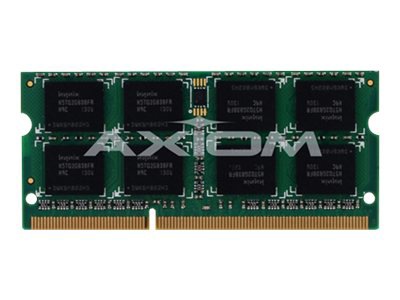 Axiom - DDR3 - module - 4 GB - SO-DIMM 204-pin - 1333 MHz / PC3-10600 - unb