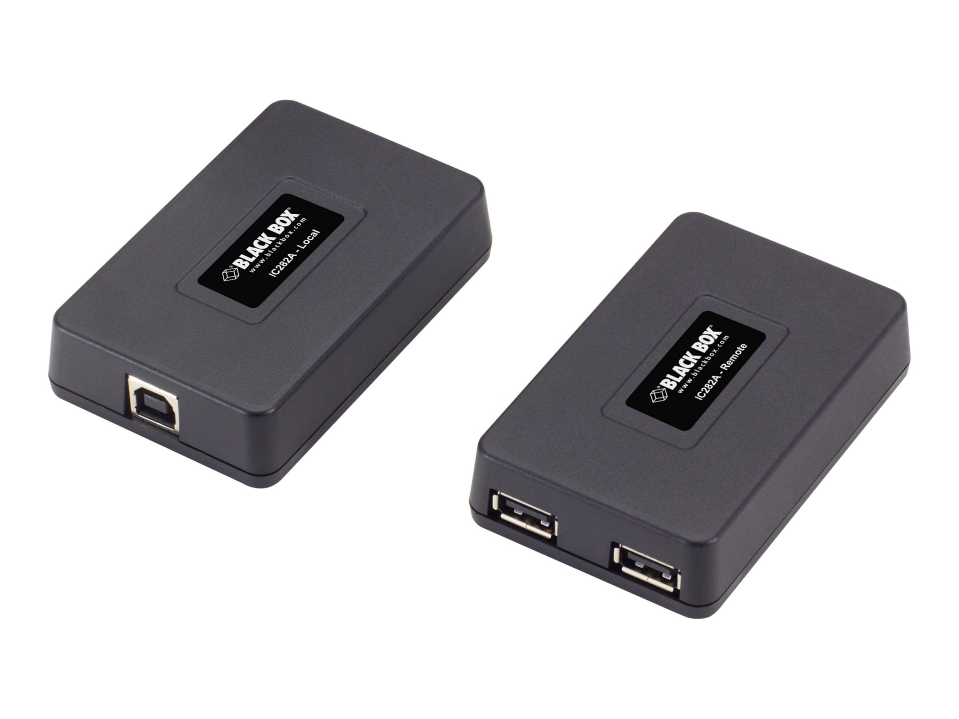 Black Box CAT5 Extender - USB extender