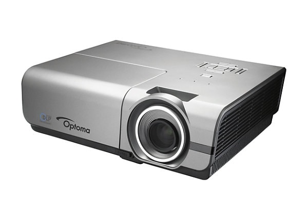 Optoma EH500 - DLP projector - 3D
