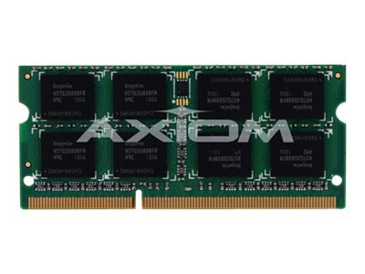 Axiom AX - DDR3 - kit - 8 Go: 2 x 4 GB - SO-DIMM 204-pin - 1333 MHz / PC3-1