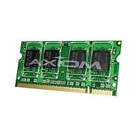 Axiom AX - DDR3 - module - 8 GB - SO-DIMM 204-pin - 1333 MHz / PC3-10600 - unbuffered