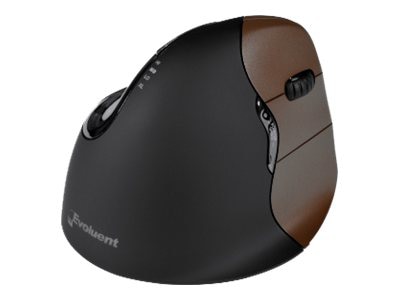 Evoluent VM4SW ワイヤレスマウス Evoluent Right-Handed VerticalMouse 4 Small Wireless