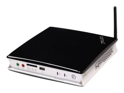 ZOTAC ZBOX ID84 Plus - Atom D2550 1.86 GHz - 2 GB - 320 GB