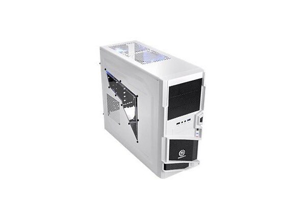 Thermaltake Commander MS-I - Snow Edition - tour midi - ATX