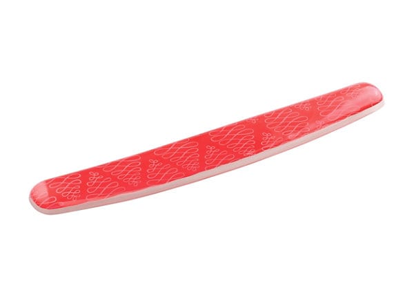 3M Gel Wrist Rest WR308-CL Coral - keyboard wrist rest