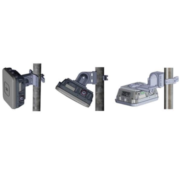 Cisco 1520 Series Strand Mount Kit with C clamp - pole mount kit