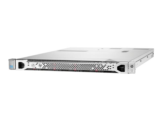 HPE ProLiant DL360p Gen8 - Xeon E5-2690v2 3 GHz - 32 GB - 0 GB