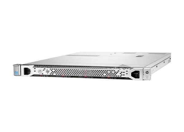 HPE ProLiant DL360p Gen8 - Xeon E5-2690v2 3 GHz - 32 GB - 0 GB