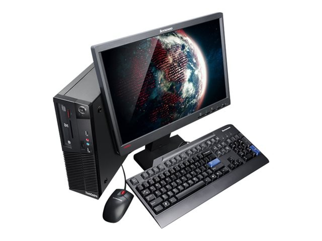 Lenovo ThinkCentre M73 10B3 - Core i5 4570 3.2 GHz - 4 GB - 500 GB