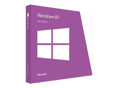 Windows 8.1 - box pack