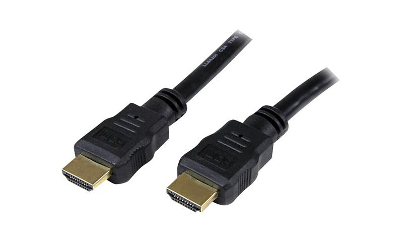 StarTech.com 1.5m High Speed HDMI Cable - Ultra HD 4k x 2k HDMI Cable - HDMI to HDMI M/M