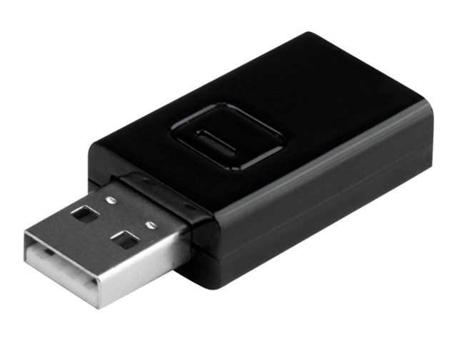 StarTech.com USB 2.0 Fast Charging Adapter A-A - Sync / Fast Charge Switch - USB charge adapter