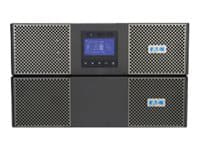 Eaton 9PX 9PX8K - UPS - 7.2 kW - 8000 VA - with 11 kVA Extended Battery Module and 11 kVA HotSwap Maintenance Bypass