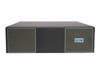 Eaton 9PX EBM 240V Extended Battery Module (EBM) for Select 8kVA to 11kVA UPS, 3U Rack/Tower - battery enclosure - lead