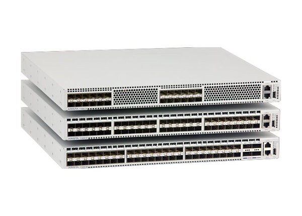 Arista 7150S-64 - switch - 52 ports - managed - rack-mountable