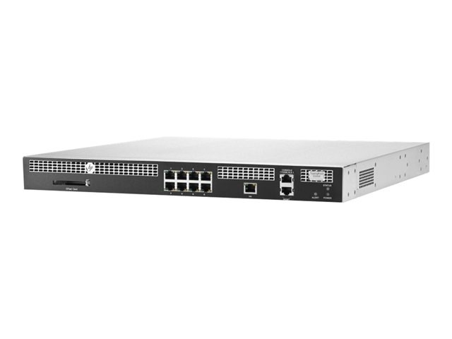 HPE TippingPoint S1050F Next-Generation Firewall - firewall