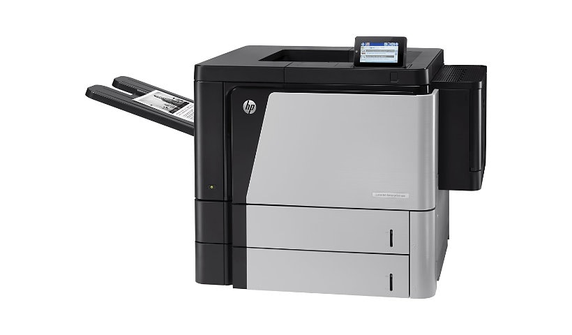 HP LaserJet Enterprise M806dn - printer - B/W - laser