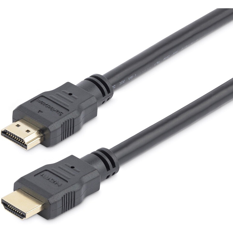 StarTech.com 5' 1.5m Premium Certified High Speed HDMI 1.4 Cable w/Ethernet