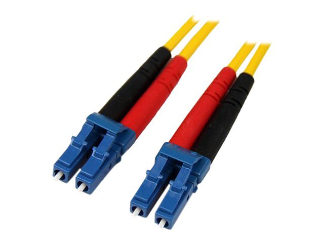 StarTech.com 7m Fiber Optic Cable - Single-Mode Duplex 9/125 LSZH - LC/LC