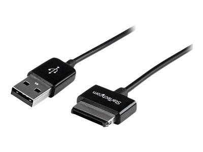 StarTech.com 50cm Dock Connector to USB Cable ASUS Transformer Pad Eee Pad - charging / data cable - 1.6 ft
