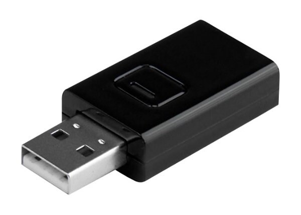 StarTech.com USB 2.0 Fast Charging Adapter A-A - Sync / Fast Charge Switch - USB charge adapter