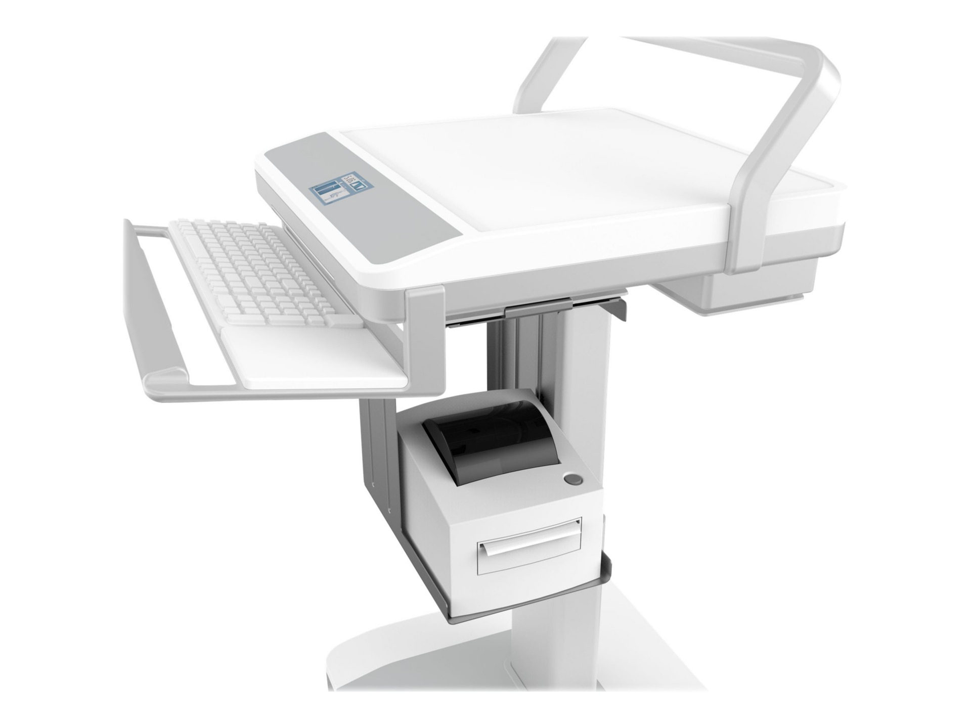 Capsa Healthcare T7 Accessory - Printer Shelf mounting component - for prin