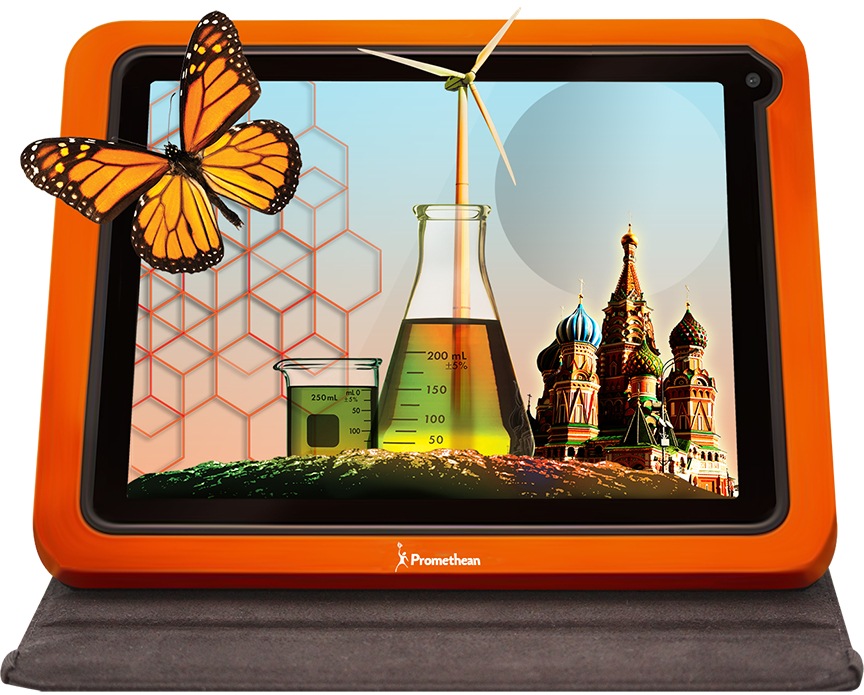 Promethean Kuno Tablet - Case