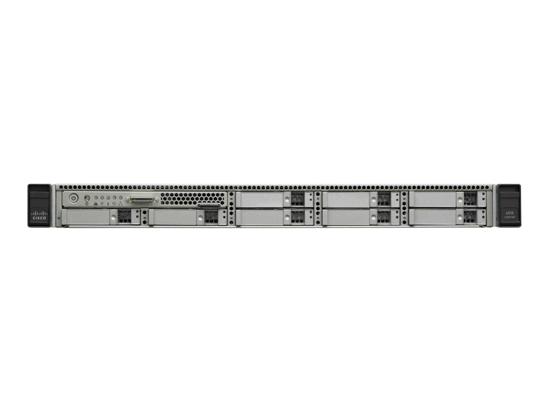 Cisco UCS C220 SingleConnect Value Plus SmartPlay Expansion Pack - rack-mountable - Xeon E5-2643V2 3.5 GHz - 64 GB - no