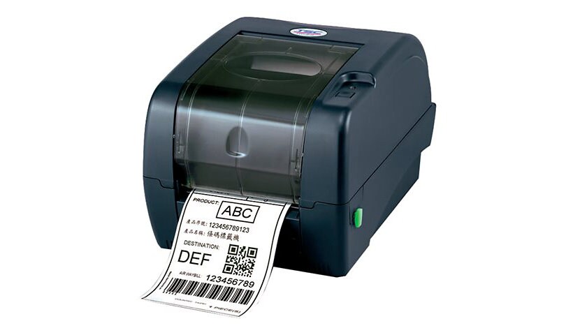 TSC TTP-247 - label printer - monochrome - direct thermal / thermal transfe